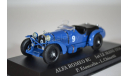 Alfa Romeo 8C P.EtancelinN-L.Cinetti #9 winner Le Mans 1934, масштабная модель, Alfa Romeo Sport Collection, 1:43, 1/43