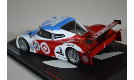 BMW Riley #01, масштабная модель, IXO/Altaya, 1:43, 1/43