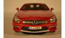 Mercedes-Benz SL 63 AMG Hard Top, масштабная модель, 1:18, 1/18, Maisto