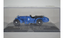 Alfa Romeo 8C P.EtancelinN-L.Cinetti #9 winner Le Mans 1934, масштабная модель, Alfa Romeo Sport Collection, 1:43, 1/43