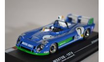 Matra MS670B 1974 #7, масштабная модель, IXO/Altaya, 1:43, 1/43