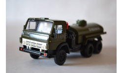 Камаз 5511 бензовоз, хаки