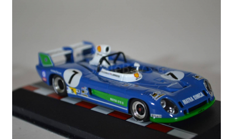 Matra MS670B 1974 #7, масштабная модель, IXO/Altaya, 1:43, 1/43