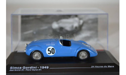 Simca Gordini - 1949 #50