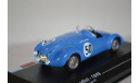 Simca Gordini - 1949 #50, масштабная модель, IXO/Altaya, scale43