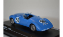 Simca Gordini - 1949 #50, масштабная модель, IXO/Altaya, scale43