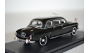 Renault Frégate Limousine президента Франции Шарля де Голля 1957, масштабная модель, Norev, scale43