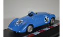 Simca Gordini - 1949 #50, масштабная модель, IXO/Altaya, scale43