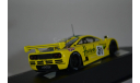 McLaren F1 GTR #51, масштабная модель, IXO/Altaya, 1:43, 1/43