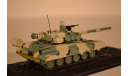 T-80 СССР 1990, масштабные модели бронетехники, 1:72, 1/72, Altaya