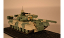 T-80 СССР 1990, масштабные модели бронетехники, 1:72, 1/72, Altaya