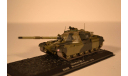 Chieftain Mk V BAOR Brussels (Belgium) - 1979, масштабные модели бронетехники, 1:72, 1/72, Altaya