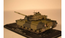 Chieftain Mk V BAOR Brussels (Belgium) - 1979, масштабные модели бронетехники, 1:72, 1/72, Altaya