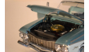 Plymouth  Fury, масштабная модель, scale18, Sunstar