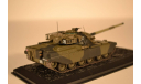 Chieftain Mk V BAOR Brussels (Belgium) - 1979, масштабные модели бронетехники, 1:72, 1/72, Altaya