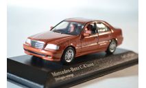 Mercedes Benz C-Klasse, масштабная модель, Minichamps, scale43, Mercedes-Benz