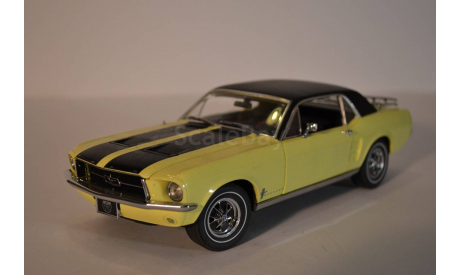 Ford Mustang  Ski Country Special !967, масштабная модель, 1:18, 1/18, Greenlight Collectibles