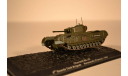 Churchill Mk.VII 6th Guards Tank Brigade Normandie (France) - 1944, масштабные модели бронетехники, 1:72, 1/72, Altaya