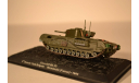 Churchill Mk.VII 6th Guards Tank Brigade Normandie (France) - 1944, масштабные модели бронетехники, 1:72, 1/72, Altaya