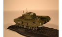 Churchill Mk.VII 6th Guards Tank Brigade Normandie (France) - 1944, масштабные модели бронетехники, 1:72, 1/72, Altaya