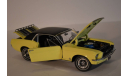 Ford Mustang  Ski Country Special !967, масштабная модель, 1:18, 1/18, Greenlight Collectibles