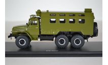 Кунг К-375, масштабная модель, Start Scale Models (SSM), 1:43, 1/43