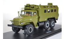 Кунг К-375, масштабная модель, Start Scale Models (SSM), 1:43, 1/43