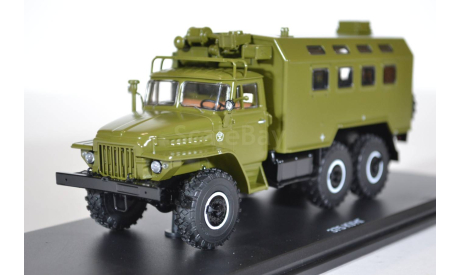 Кунг К-375, масштабная модель, Start Scale Models (SSM), 1:43, 1/43