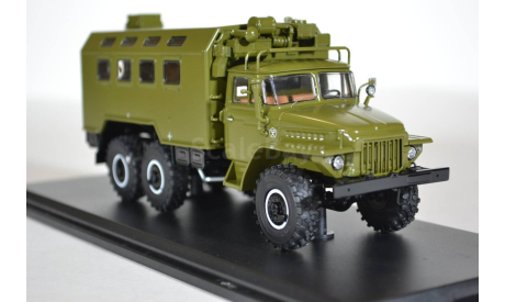 Кунг К-375, масштабная модель, Start Scale Models (SSM), 1:43, 1/43