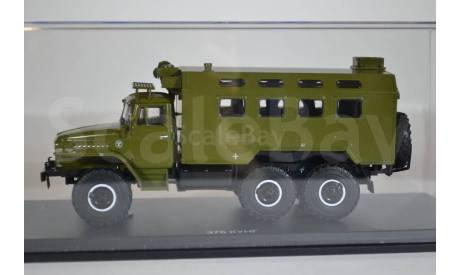 Кунг К-375, масштабная модель, Start Scale Models (SSM), 1:43, 1/43