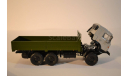 КАМАЗ-53501 6x6 бортовой, масштабная модель, 1:43, 1/43, ПАО КАМАЗ