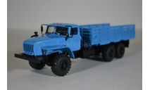 Миасский грузовик 4320-0911, масштабная модель, Автоистория (АИСТ), scale43, УРАЛ
