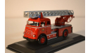 DAF A1600 FIRE ENGINE (1962), масштабная модель, 1:43, 1/43, Yat Ming