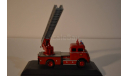 DAF A1600 FIRE ENGINE (1962), масштабная модель, 1:43, 1/43, Yat Ming