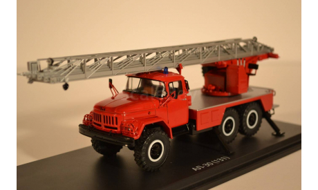 АЛ 30 (131), масштабная модель, 1:43, 1/43, Start Scale Models (SSM)