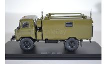 Командно-штабная машина КШМ Р-142Н (66), масштабная модель, Start Scale Models (SSM), scale43