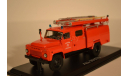 АЦ 30_53, масштабная модель, 1:43, 1/43, Start Scale Models (SSM)