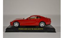 Ferrari 612 SCAGLIETTI, масштабная модель, 1:43, 1/43, Ge Fabbri