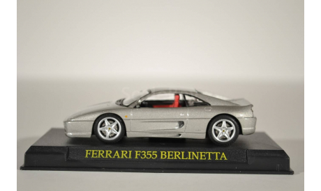Ferrari F355 BERLINETTA, масштабная модель, 1:43, 1/43, Ge Fabbri