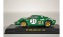 Ferrari 250LM, масштабная модель, scale43, Ge Fabbri