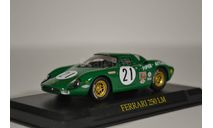 Ferrari 250LM, масштабная модель, scale43, Ge Fabbri