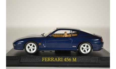 Ferrari 456M, масштабная модель, 1:43, 1/43, Ge Fabbri
