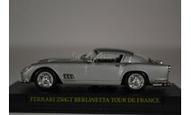 Ferrari 250GT BERLINETTA TOUR DE FRANCE, масштабная модель, 1:43, 1/43, Ge Fabbri