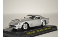 Ferrari 250GT BERLINETTA TOUR DE FRANCE, масштабная модель, scale43, Ge Fabbri