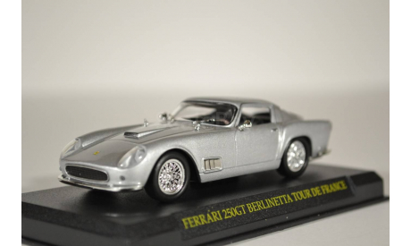 Ferrari 250GT BERLINETTA TOUR DE FRANCE, масштабная модель, 1:43, 1/43, Ge Fabbri