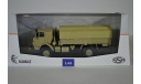 КАМАЗ-43502 4х4 Мустанг, масштабная модель, 1:43, 1/43, Start Scale Models (SSM)