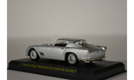 Ferrari 250GT BERLINETTA TOUR DE FRANCE, масштабная модель, 1:43, 1/43, Ge Fabbri