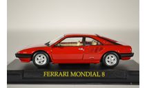 Ferrari MONDIAL 8, масштабная модель, scale43, Ferrari Collection (Ge Fabbri)