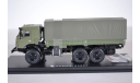 КАМАЗ-53501 6x6 Мустанг, масштабная модель, Start Scale Models (SSM), scale43