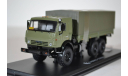 КАМАЗ-53501 6x6 Мустанг, масштабная модель, Start Scale Models (SSM), scale43